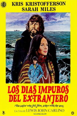 Los días impuros del extranjero (1976)
