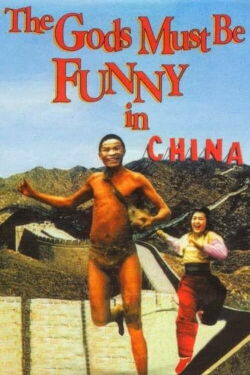 Los dioses deben estar locos en China (1994)