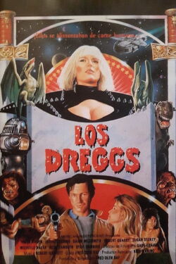 Los Dreggs (1987)