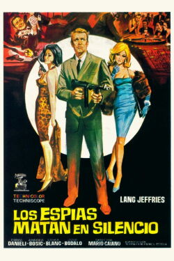 Los espías matan en silencio (1966)