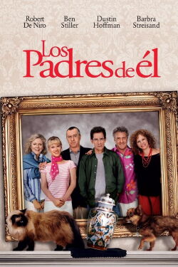 Los fockers: La familia de mi esposo (2004)