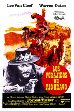Los forajidos de Río Bravo (1970)
