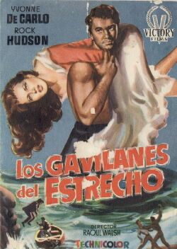 Los gavilanes del estrecho (1953)