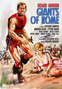 Los gigantes de Roma (1964)