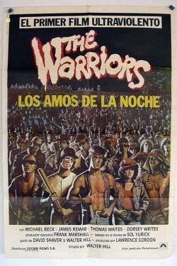 Los guerreros (1979)