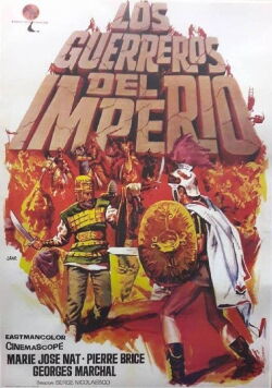 Los guerreros del imperio (1967)