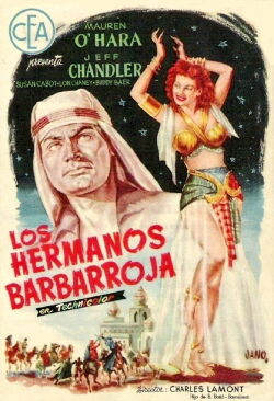 Los hermanos Barbarroja (1951)