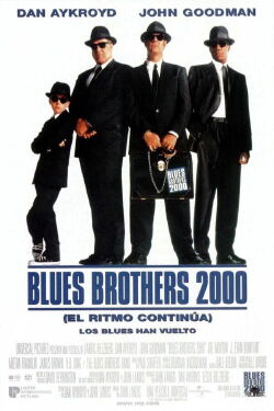 Los Hermanos Caradura 2000 (1998)