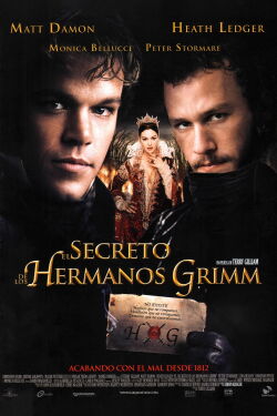Los Hermanos Grimm (2005)