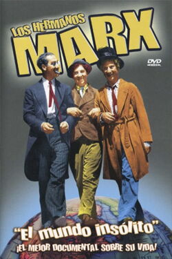 Los hermanos Marx: el mundo insólito (1993)