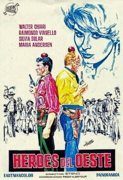 Los héroes del Oeste (1963)