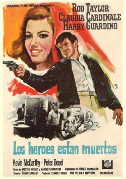 Los héroes están muertos (1968)