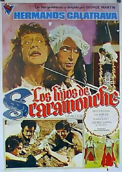Los hijos de Scaramouche (1975)