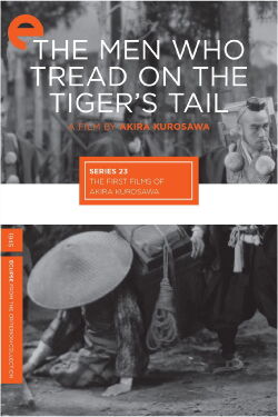 Los hombres que caminan sobre la cola del tigre (1952)