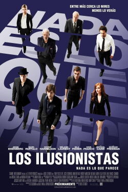 Los Ilusionistas: Nada es lo que Parece (2013)