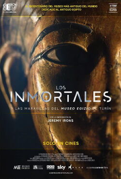 Los inmortales y las maravillas del Museo Egizio de Turín (2024)