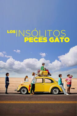 Los insólitos peces gato (2013)