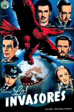 Los invasores (1941)