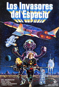 Los invasores del espacio (1978)