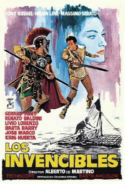 Los invencibles (1963)