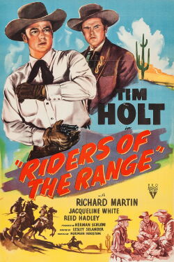 Los jinetes de las praderas (1950)
