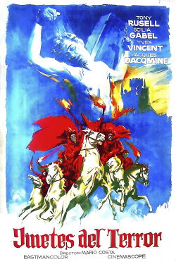 Los jinetes del terror (1963)