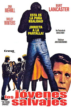 Los jóvenes salvajes (1961)