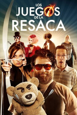 Los Juegos de la Resaca (2014)
