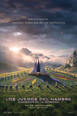Los Juegos del Hambre: Amanecer en la cosecha (2026)