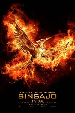 Los juegos del hambre: Sinsajo - Parte 2 (2015)