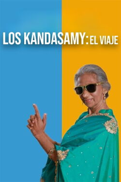 Los Kandasamy: El viaje (2021)