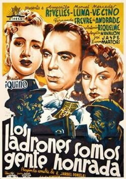 Los ladrones somos gente honrada (1942)