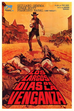 Los largos días de la venganza (1967)