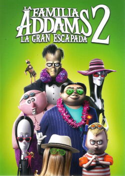 Los Locos Addams 2 (2021)