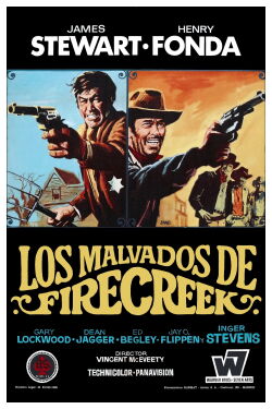 Los malvados de Firecreek (1968)