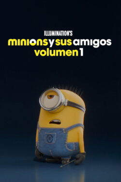 Los Minions y sus amigos: Volumen 1 (2022)