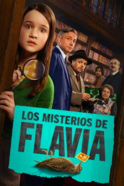 Los misterios de Flavia (2026)