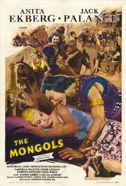 Los Mongoles (1961)