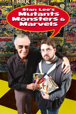 Los Moustruos Mutantes de Marvels de Stan Lee (2002)