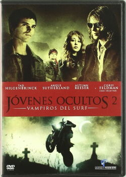Los muchachos perdidos 2: La tribu (2008)