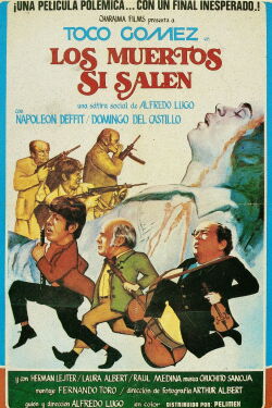 Los muertos sí salen (1976)