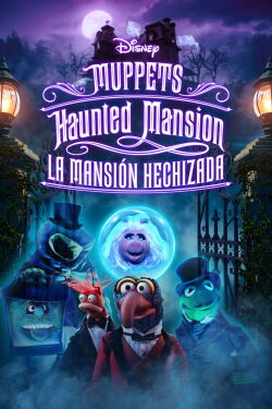 Los Muppets en Haunted Mansion (2021)