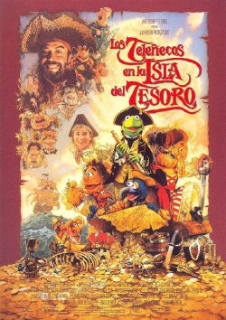 Los Muppets en la Isla del Tesoro (1996)