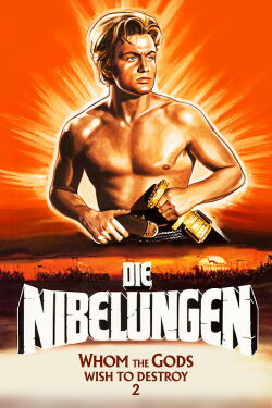Los nibelungos, 2ª parte: La venganza de Krimilda (1967)