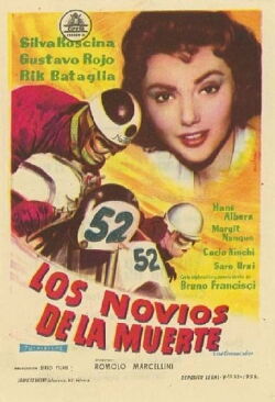Los novios de la muerte (1957)