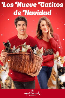 Los Nueve Gatitos de Navidad (2021)