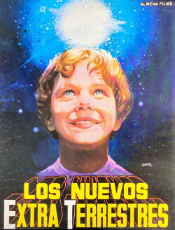 Los nuevos extraterrestres (1983)
