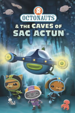 Los Octonautas y las cuevas de Sac Actun (2020)