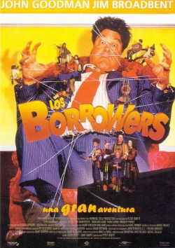 Los Ocupantes (1997)