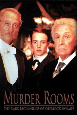 Los oscuros comienzos de Sherlock Holmes (Los Misterios del Auténtico Sherlock Holmes) (2000)
